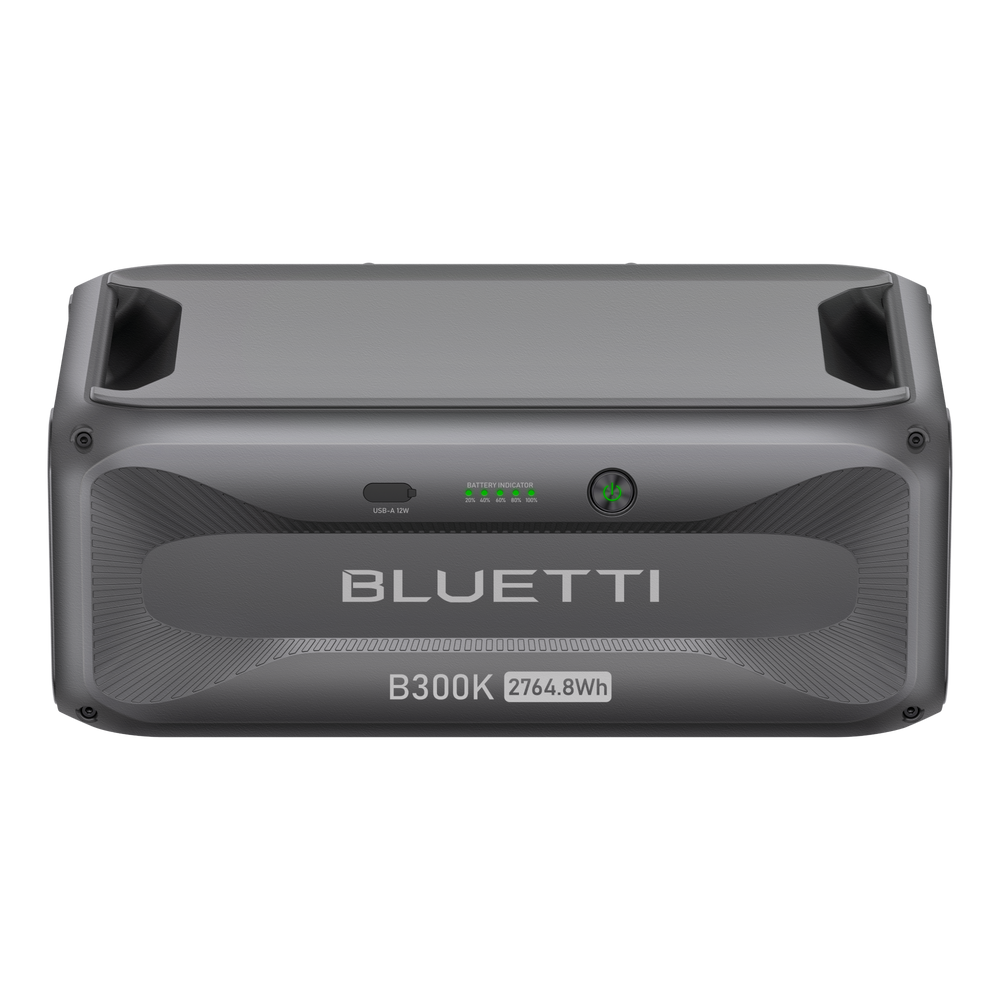 BLUETTI B300K Batteria di Espansione | 2764,8 Wh