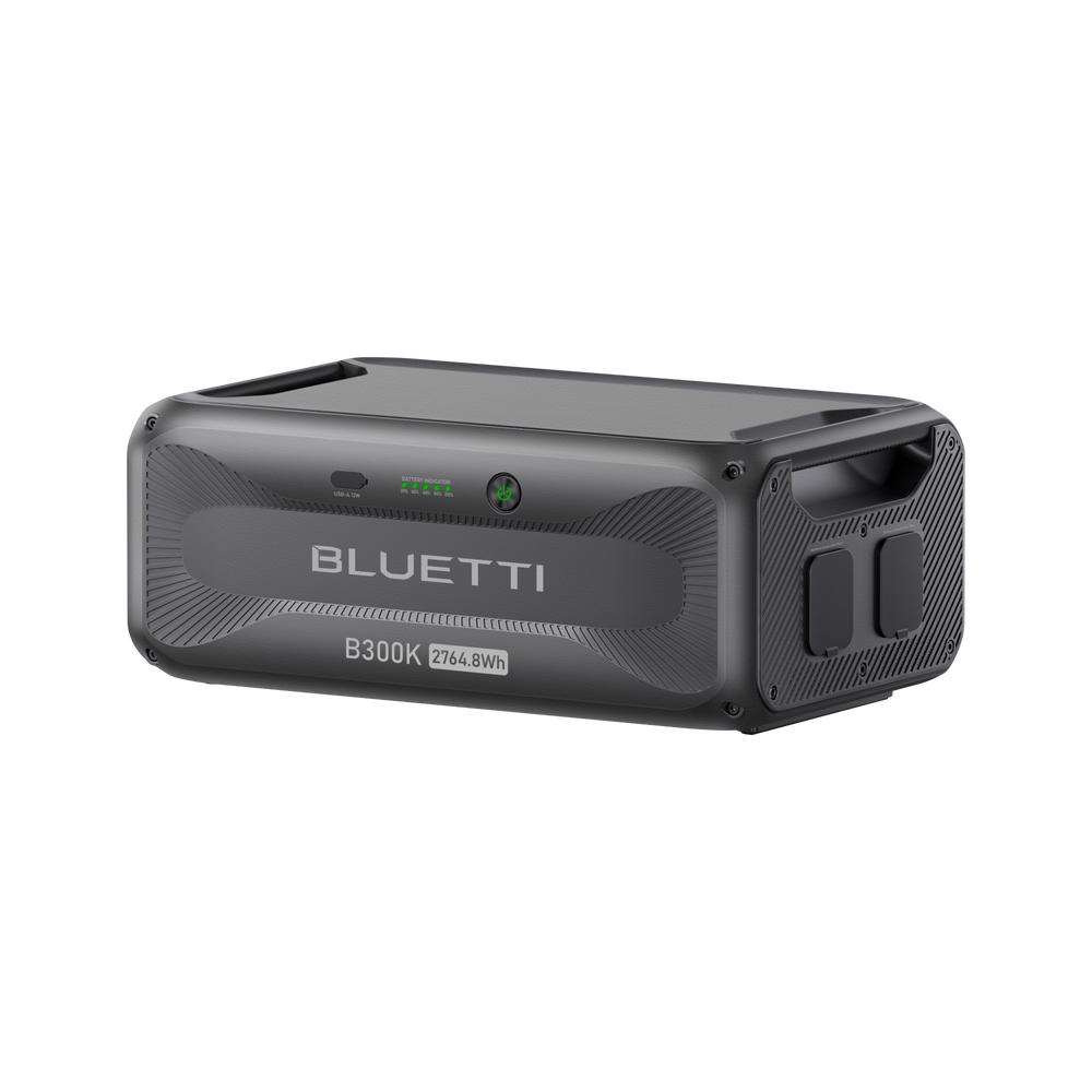 BLUETTI B300K Batteria di Espansione | 2764,8 Wh