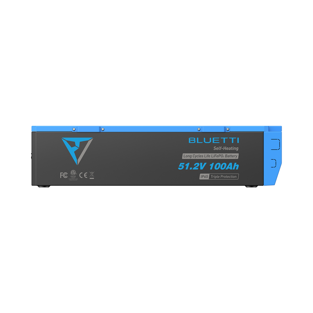 B4810 Batteria LiFePO₄ | 51,2 V, 100 Ah