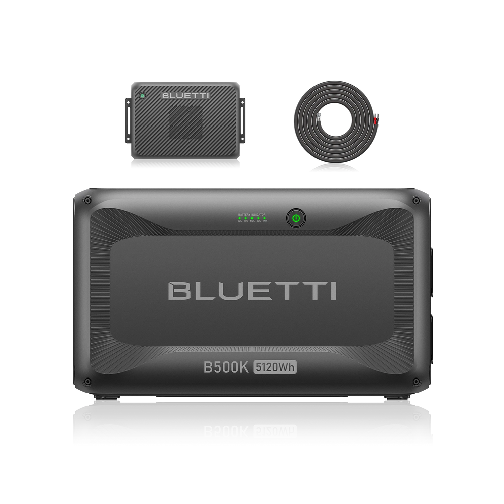 BLUETTI Charger 2 | Caricatore DC fino a 1.200W per auto e solare