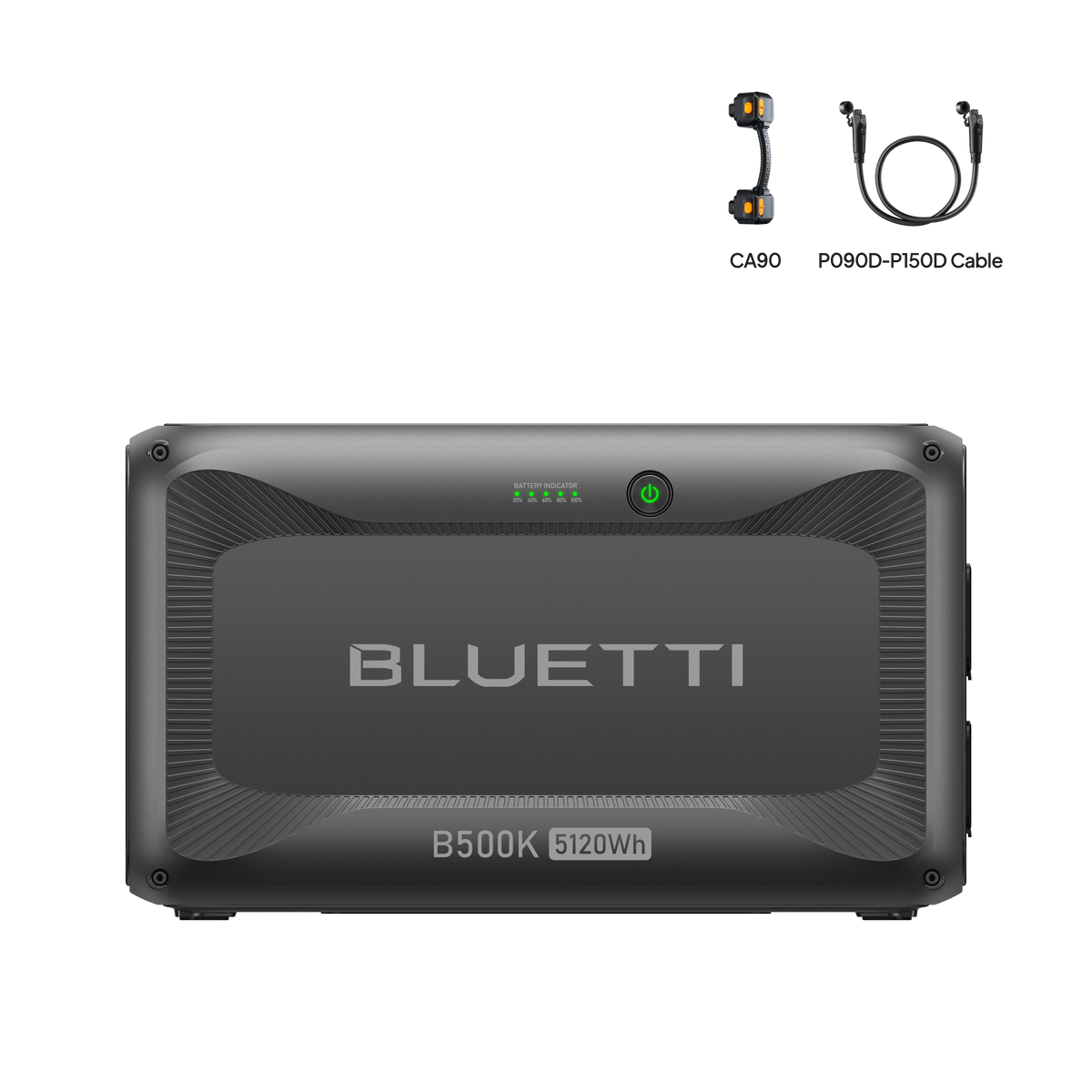 B500K per AC500 Batteria di espansione da 5.120 Wh