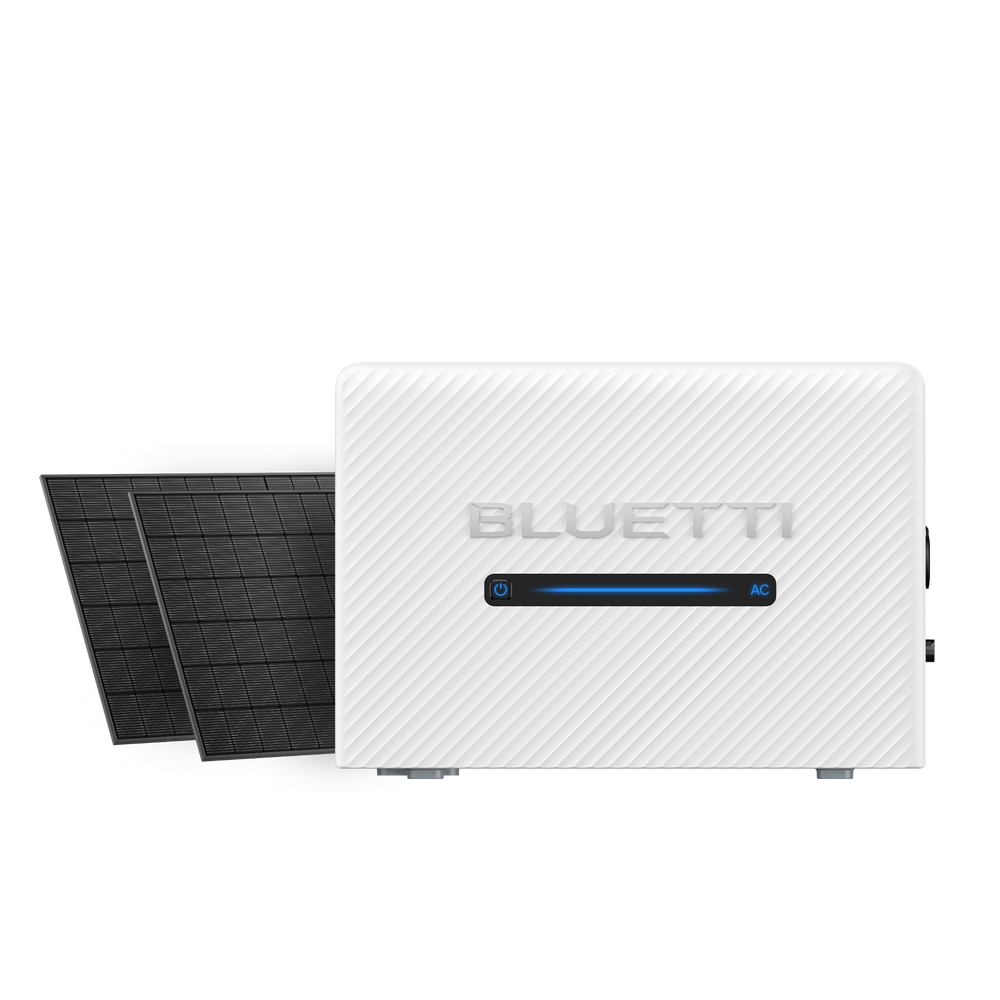 BLUETTI Balco 260 + 2*PV450G