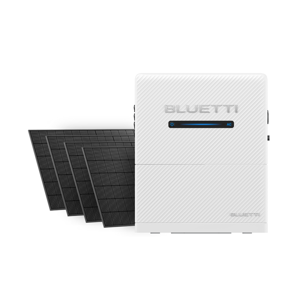BLUETTI Balco 260 + BC260+4*PV450G
