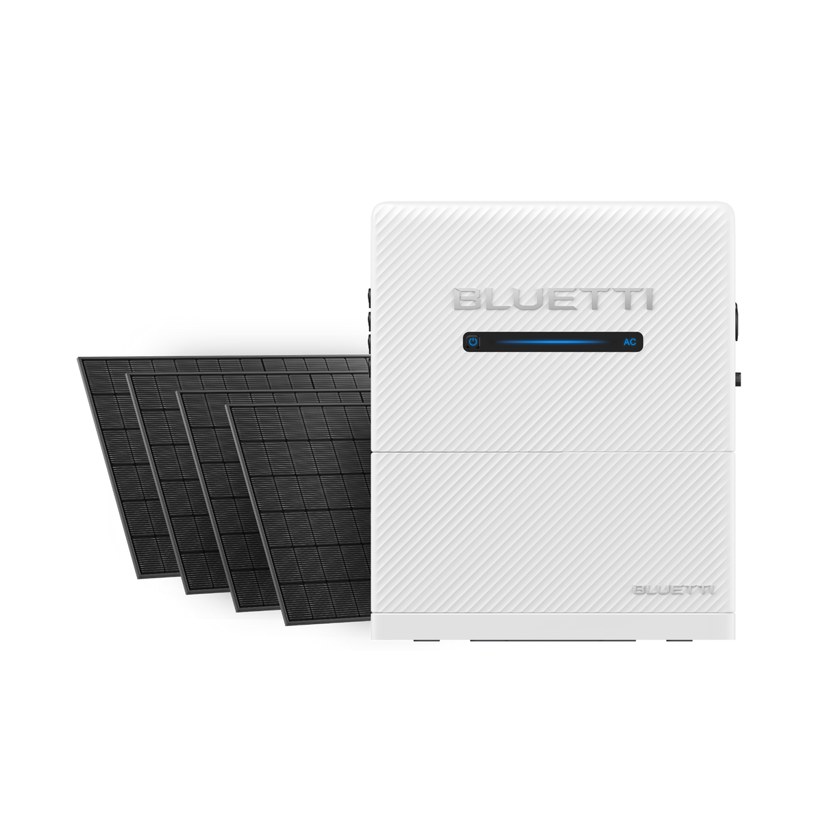 BLUETTI Balco 260 + BC260+4*PV450G