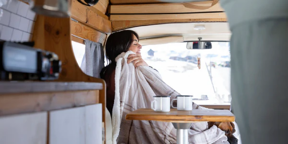 Riscaldamento per camper e vanlife: la guida completa per stare al caldo in inverno