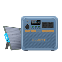 Bluetti Pioneer Na PV200