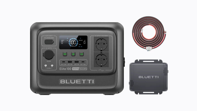 Charger 1 + Elite 200 V2