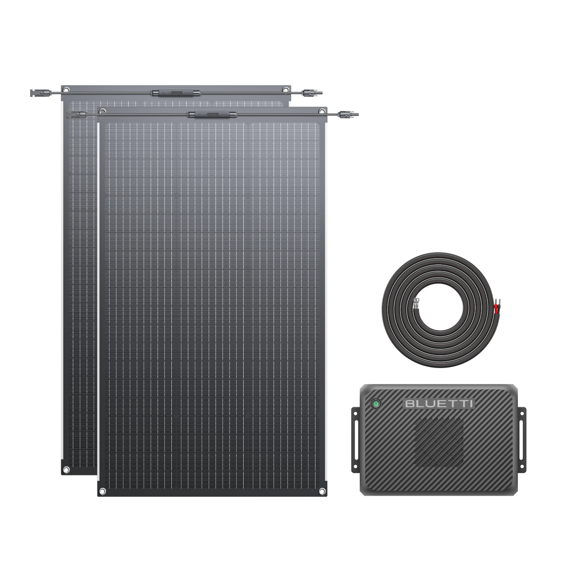 BLUETTI Charger 2 | Caricatore DC da 1.200W per auto e solare