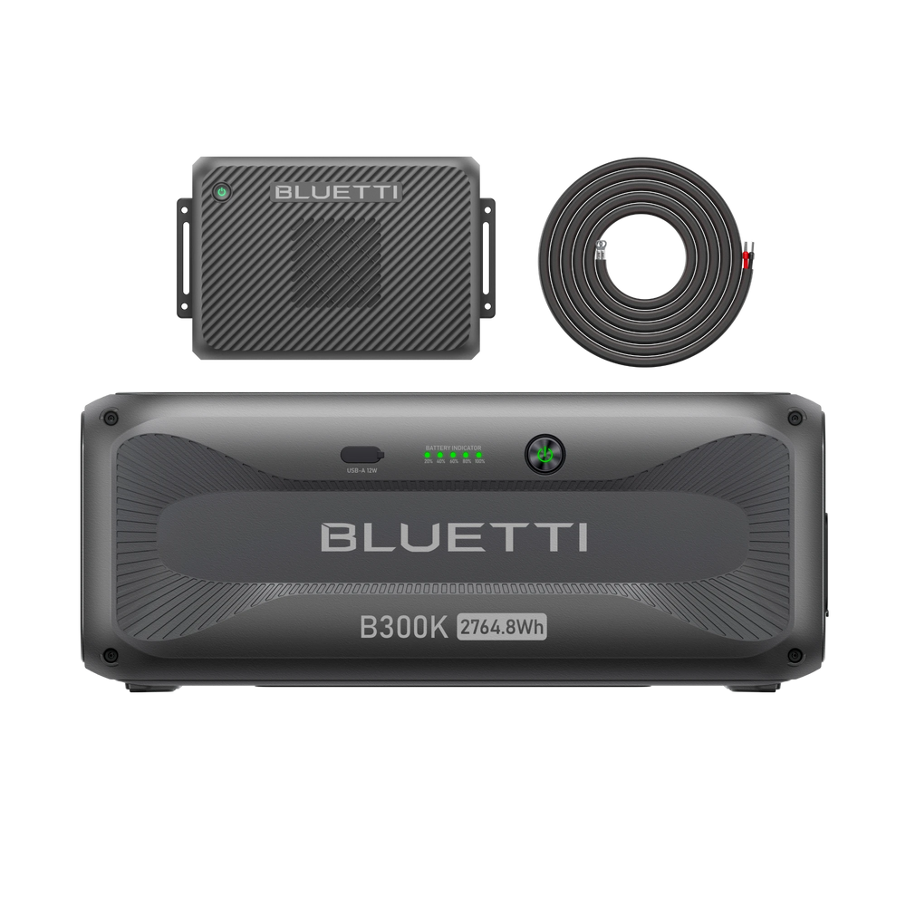BLUETTI Charger 2 | Caricatore DC fino a 1.200W per auto e solare