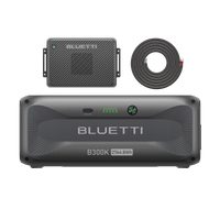 BLUETTI Charger 2 | Caricatore DC fino a 1.200W per auto e solare