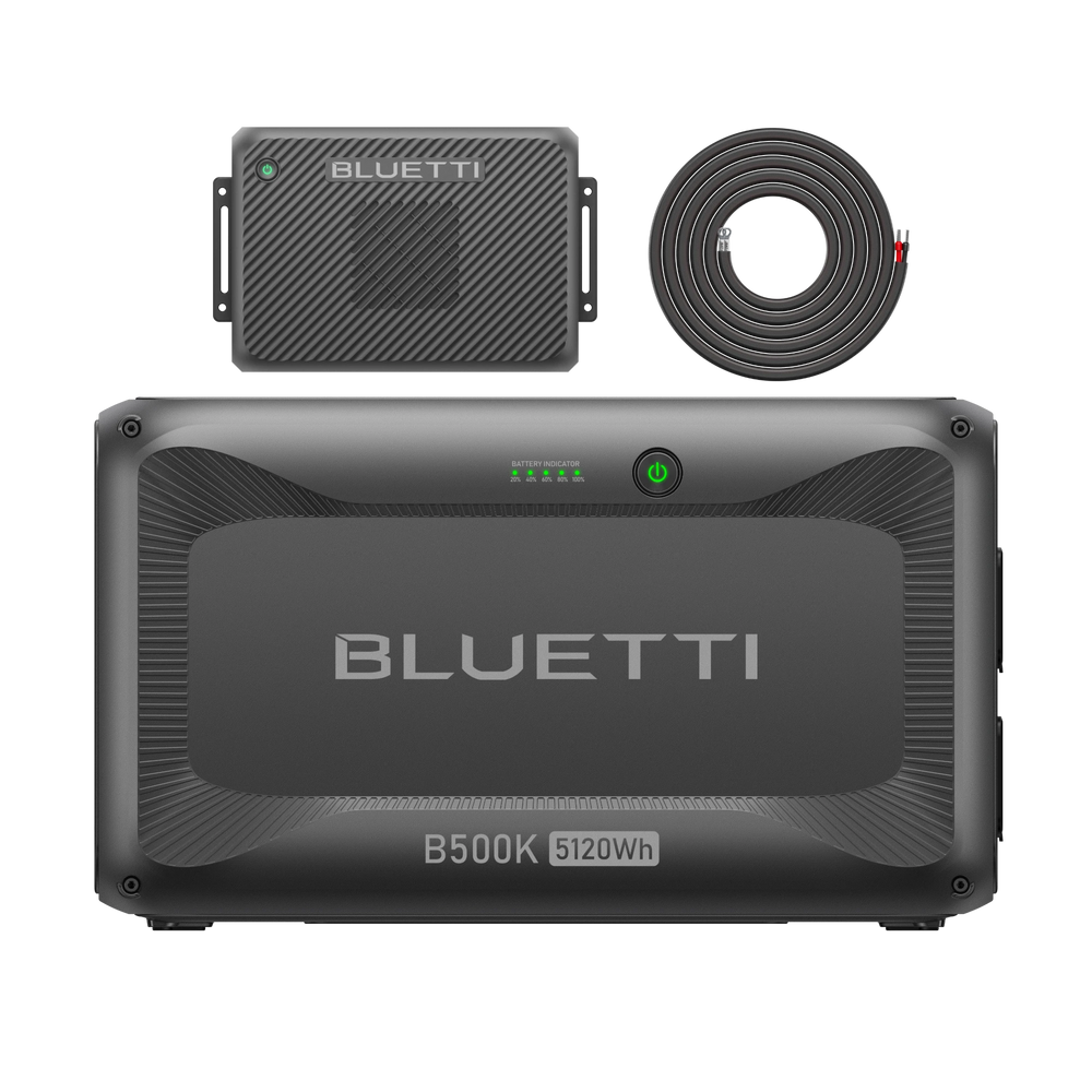 BLUETTI Charger 2 | Caricatore DC fino a 1.200W per auto e solare