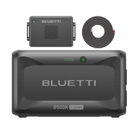 BLUETTI Charger 2 | Caricatore DC fino a 1.200W per auto e solare