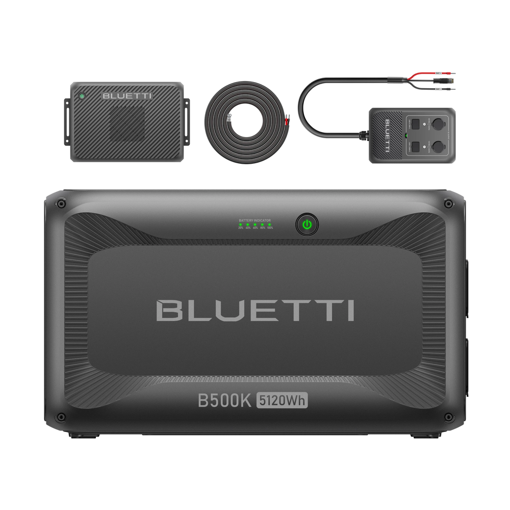BLUETTI Charger 2 | Caricatore DC fino a 1.200W per auto e solare