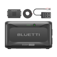 BLUETTI Charger 2 | Caricatore DC da 1.200W per auto e solare