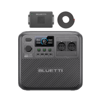 BLUETTI Elite 200 V2 Power Station Portatile | 2.073,6 Wh 2.600 W