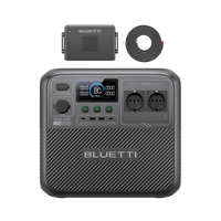 BLUETTI Charger 2 | Caricatore DC da 1.200W per auto e solare