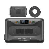 BLUETTI Charger 2 | Caricatore DC fino a 1.200W per auto e solare