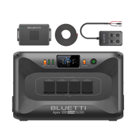 BLUETTI Charger 2 | Caricatore DC fino a 1.200W per auto e solare
