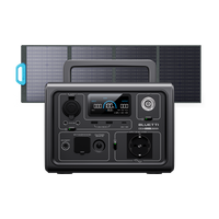 BLUETTI EB3A + PV120/S Kit Generatore Solare