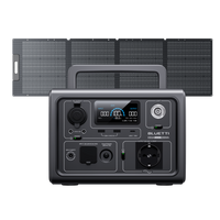 BLUETTI EB3A Power Station Portatile | 600 W 268 Wh