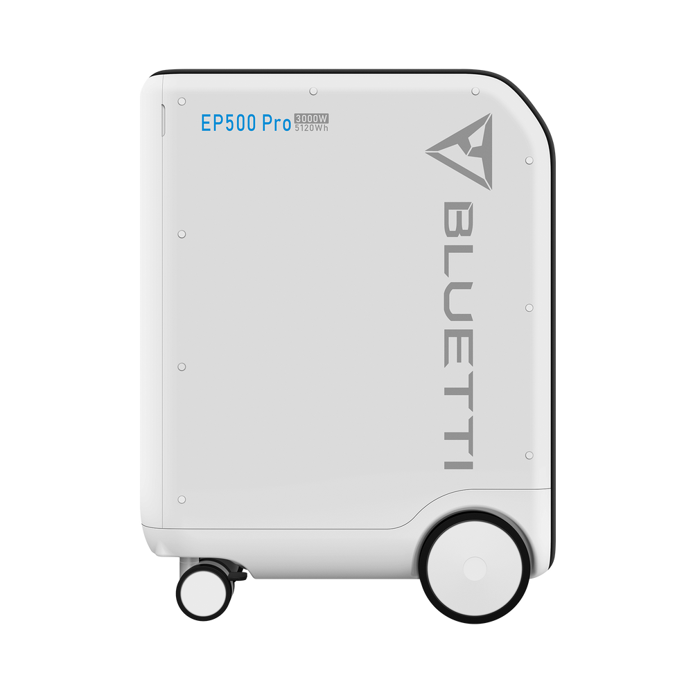 BLUETTI EP500Pro Power Station | 3.000W 5.100Wh