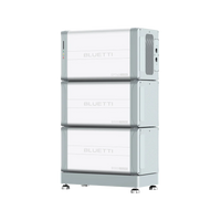 EP760 + B500 Backup domestico