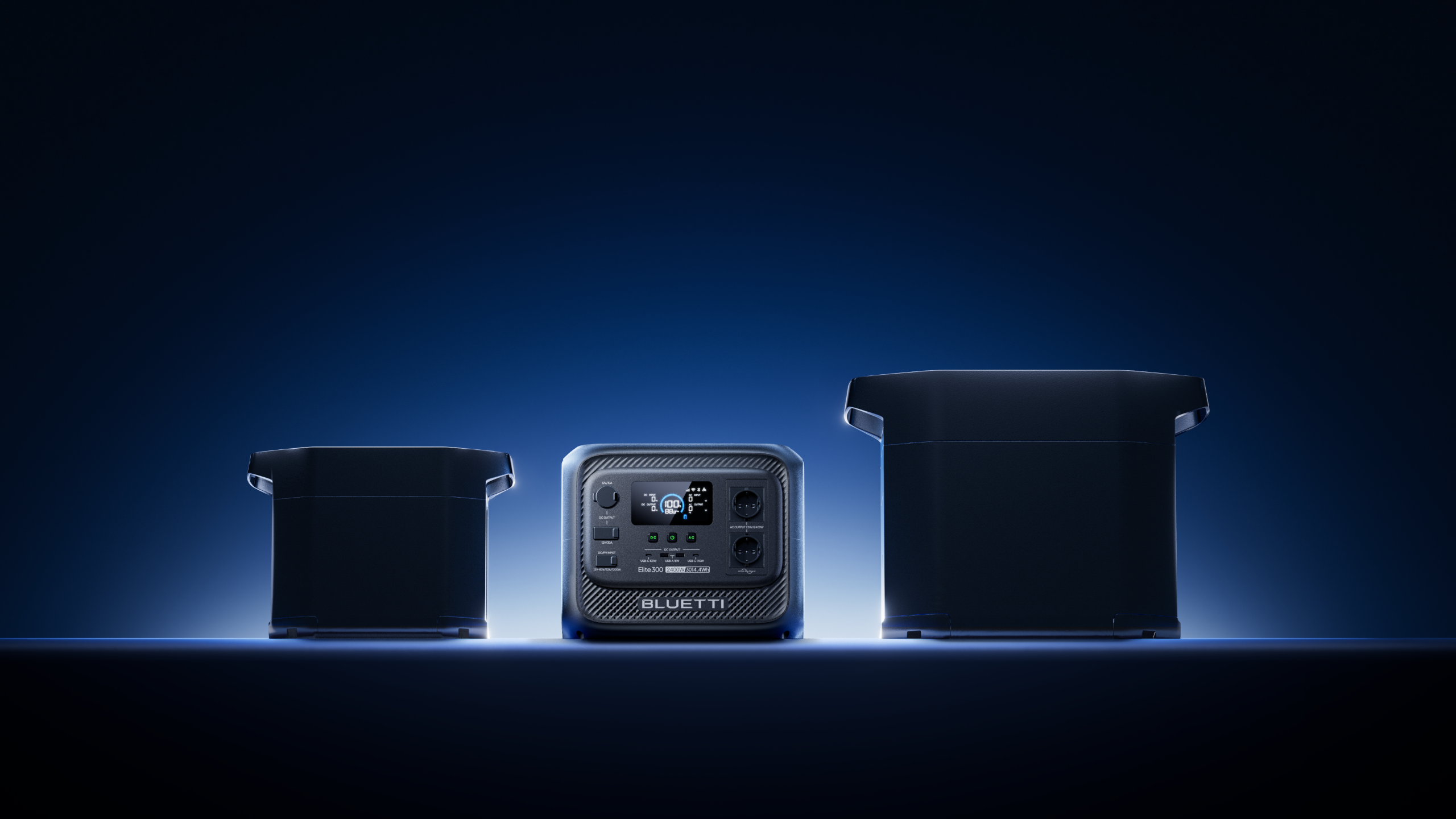 La  power station portatile da 3 kWh più piccola al mondo