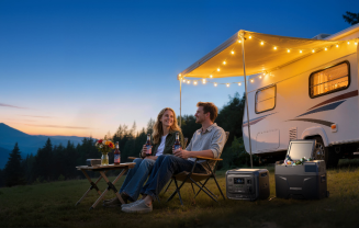 Viaggi in Camper Senza Pensieri