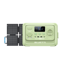 BLUETTI Elite 30 V2 Power Station Portatile | 600W 288Wh