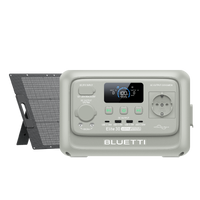 BLUETTI Elite 30 V2 Power Station Portatile | 600W 288Wh