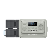 BLUETTI Elite 30 V2 Power Station Portatile | 600W 288Wh