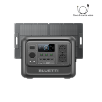 BLUETTI Elite 100 V2  Power Station Portatile | 1.800 W 1.024 Wh