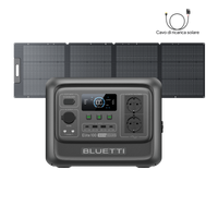 BLUETTI Elite 100 V2  Power Station Portatile | 1800 W 1024 Wh