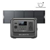 BLUETTI Elite 100 V2  Power Station Portatile | 1.800 W 1.024 Wh