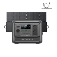 BLUETTI Elite 100 V2  Power Station Portatile | 1800 W 1024 Wh