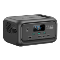 BLUETTI Elite 10 Mini Power Station | 200W 128Wh