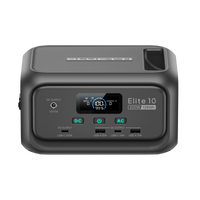 BLUETTI Elite 10 Mini Power Station | 200W 128Wh