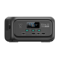BLUETTI Elite 10 Mini Power Station | 200W 128Wh