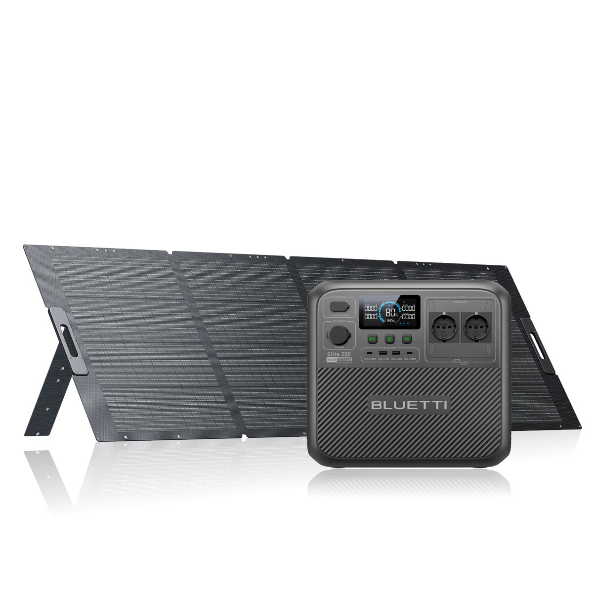 Elite 200 V2+350W