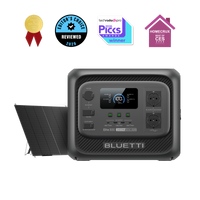 BLUETTI Elite 300 Power Station Portatile | 2.400W, 3.014,4Wh