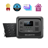 BLUETTI Elite 300 Power Station Portatile | 2.400W, 3.014,4Wh