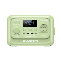 BLUETTI Elite 30 V2 Power Station Portatile | 600W 288Wh