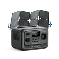 BLUETTI Elite 30 V2 Power Station Portatile | 600 W 288 Wh (AMZ)