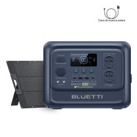 BLUETTI Elite 100 V2  Power Station Portatile | 1.800 W 1.024 Wh