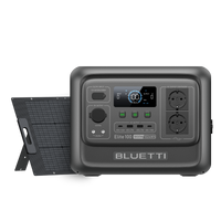 BLUETTI Elite 100 V2 + 200W Kit Generatore Solare