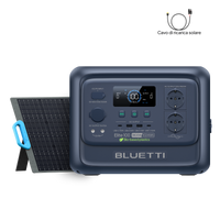 BLUETTI Elite 100 V2  Power Station Portatile | 1800 W 1024 Wh