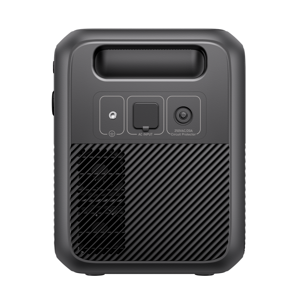 BLUETTI Elite 200 V2 Power Station Portatile | 2.073,6 Wh 2.600 W