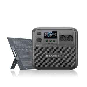 BLUETTI Elite 200 V2 + 200W Kit Generatore Solare