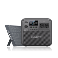 BLUETTI Elite 200 V2 + 200W Kit Generatore Solare