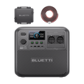 BLUETTI Elite200 V2+Charger 1 Kit Caricatore Alternatore